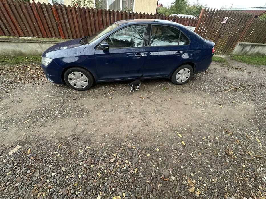 Seat Toledo 2016 1.2 90 cp