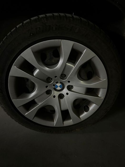 Vând jante R17 de tabla