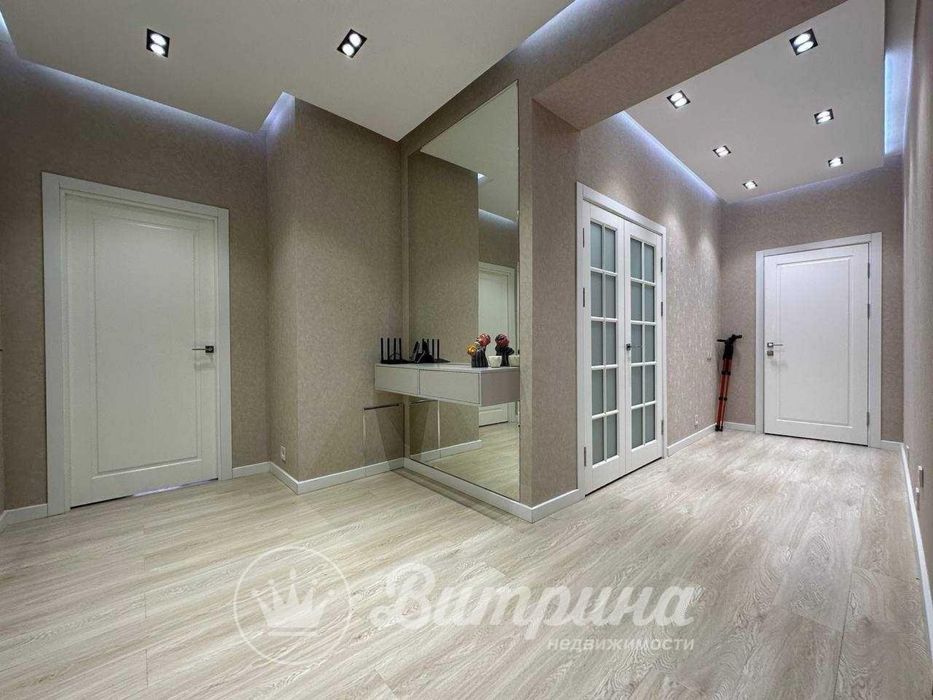 ЖК Vita Stroy, 3-х комнатная квартира , полностью укомплектована