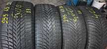 anvelope Nokian 255/45/20 m&s iarna