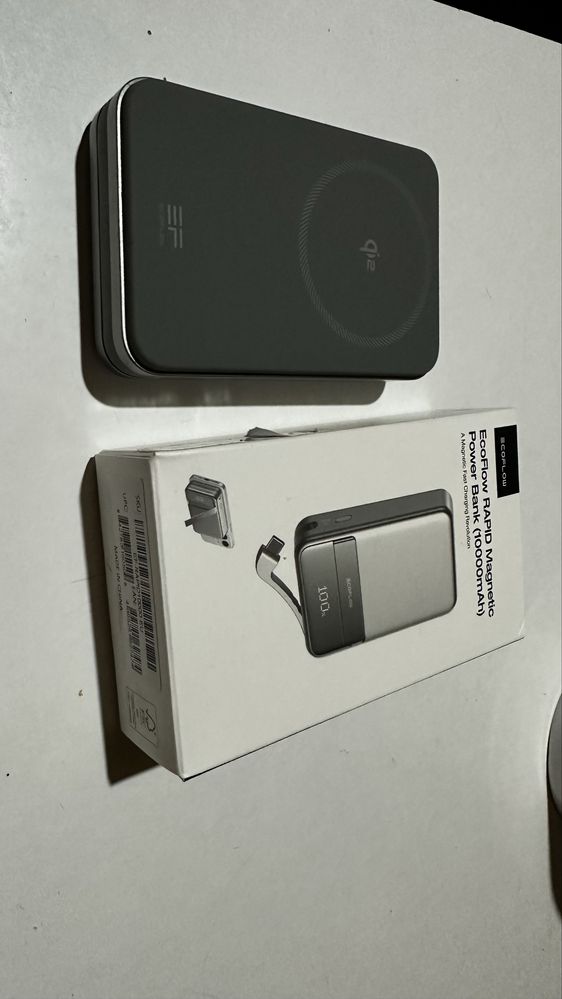 Ecoflow Rapid magnetic power bank 10000 mah