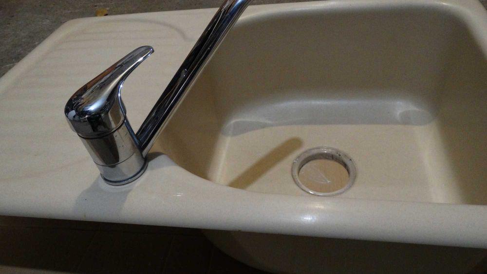 Мивка Фат 80 / 49 със смесител