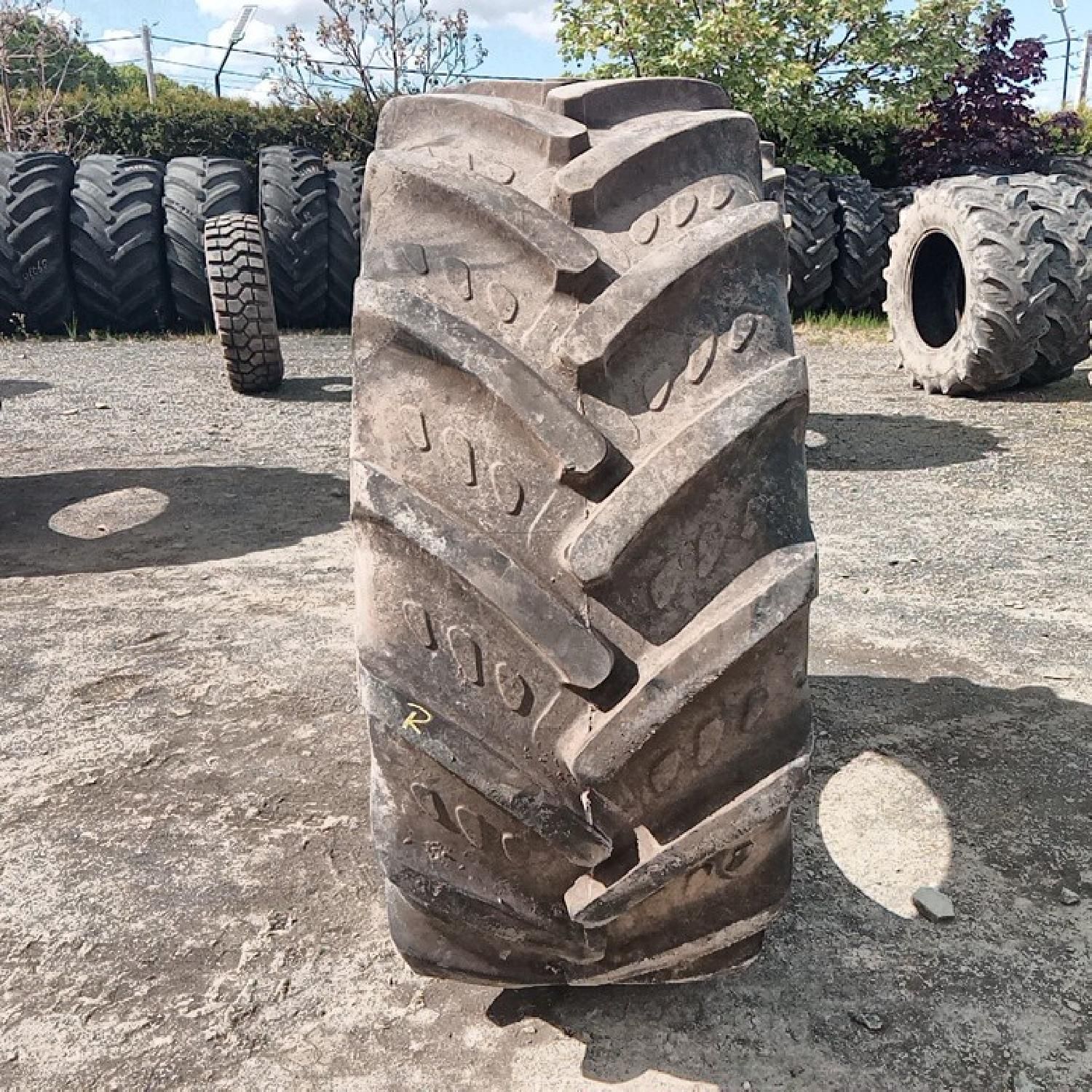 Cauciucuri 540/65R28 Kleber Anvelope Second Cu 12 Luni Garantie