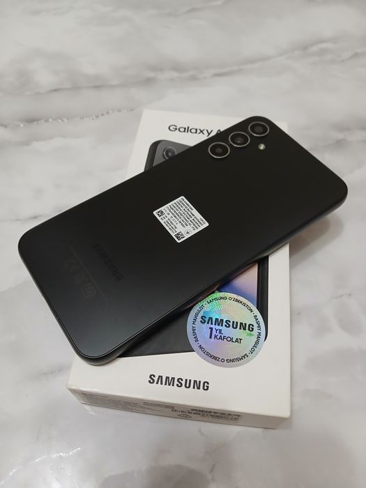 Samsung A 34 sotiladi