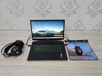 HP, Core i5, RTX 3050 4Gb, SSD 512Gb, RAM 16Gb, Full HD 144GHz