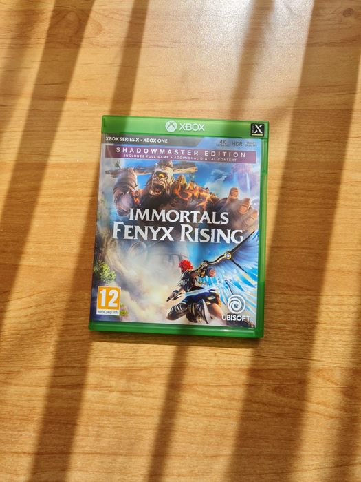 Игра за Xbox One/Series X/S Immortals Fenyx Rising