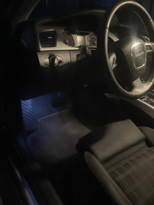 Audi A4B8 2.0tdi Euro 5