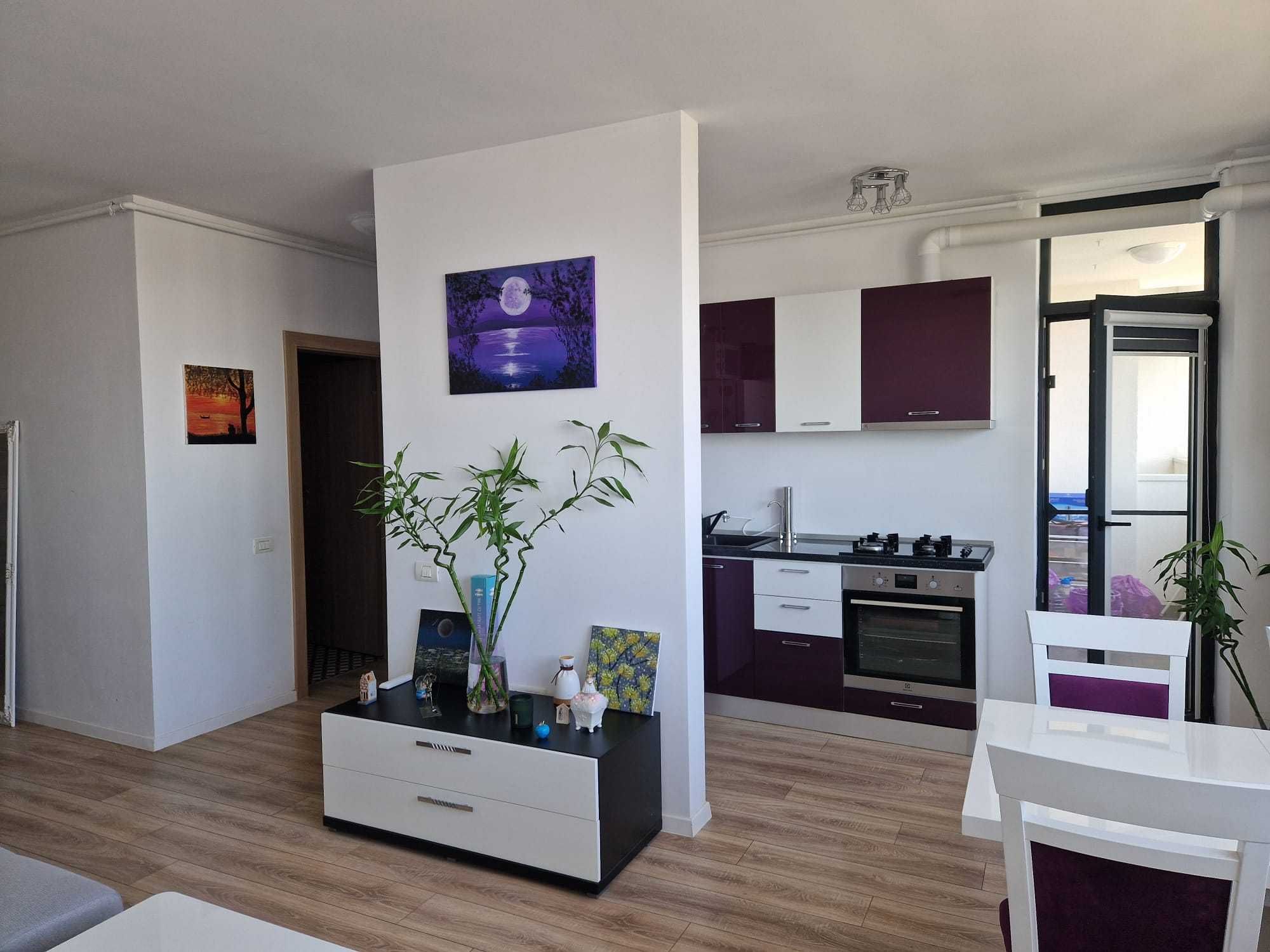 Vand apartament 2 camere