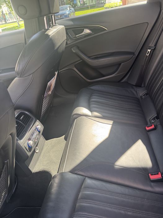 Vand Audi A6 an 2014