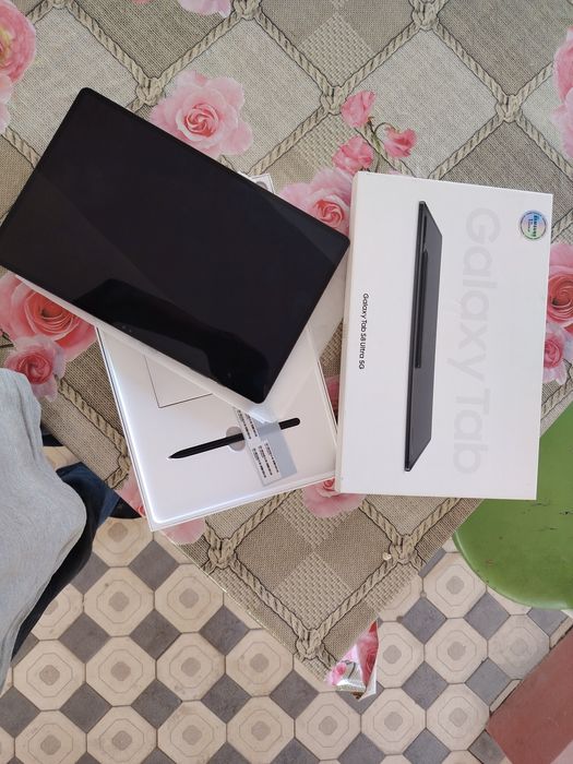 Планшет Samsung tab s8ultra