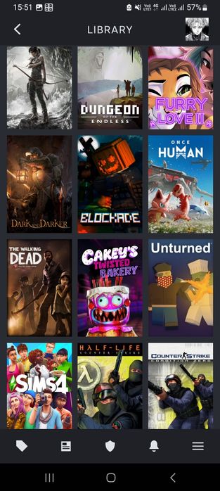 Продам аккаунт в стиме