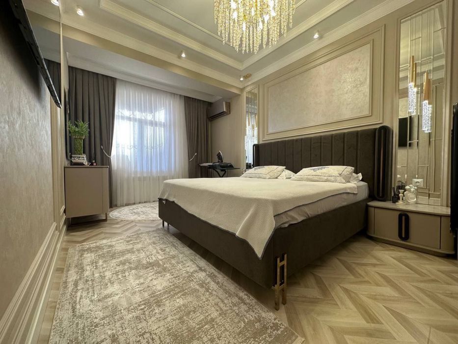 Аренда Квартира / Премием Класс/ ЖК Мирабад Авеню Вид На Парк