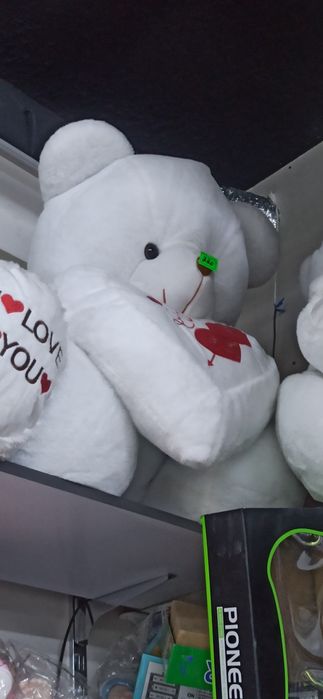 Teddy 2 metrlik Teddy 1metrlik