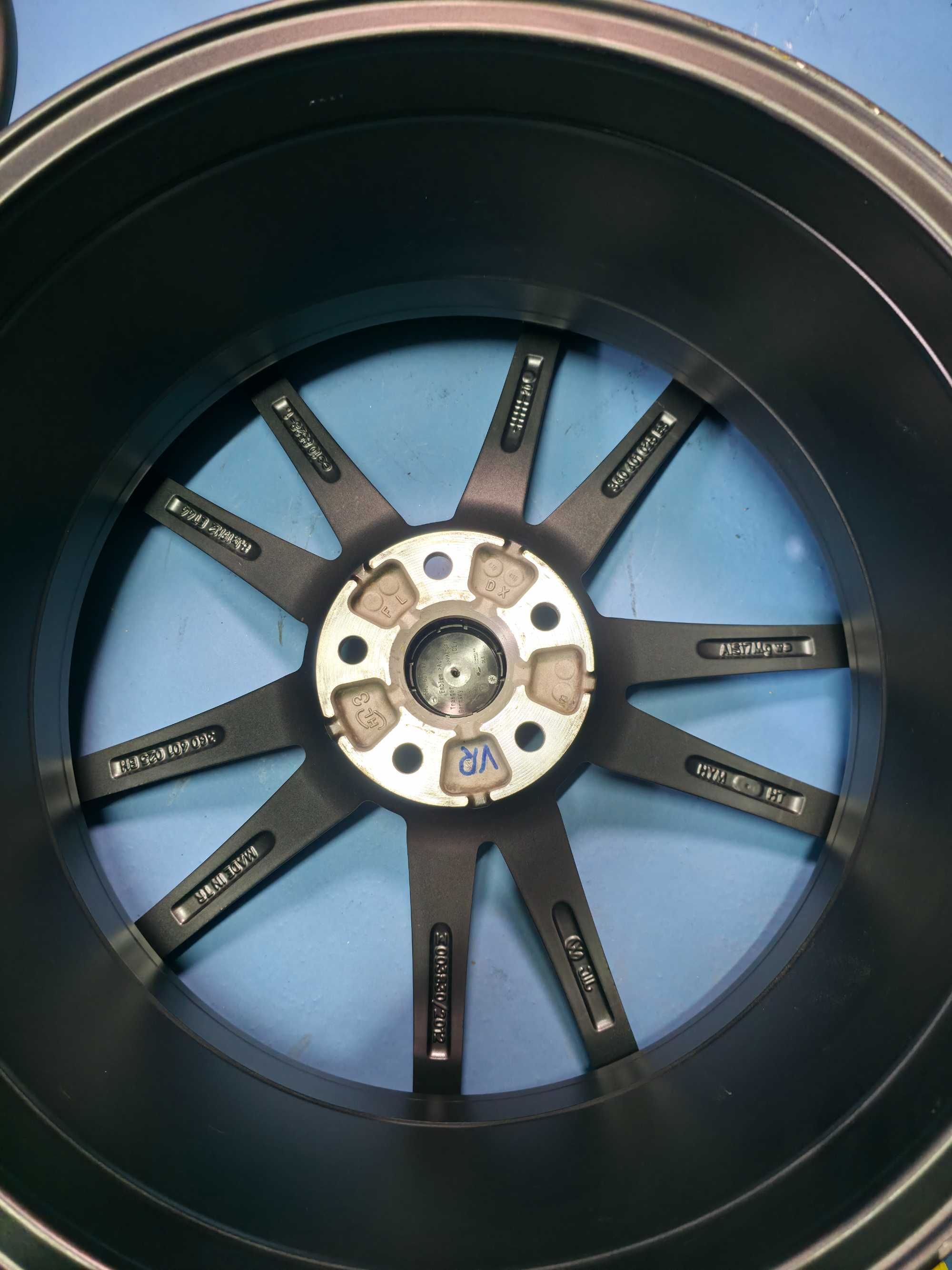 Jante Aliaj 5x112 19'' - OEM VW Passat Touran Arteon Golf R Tiguan ID