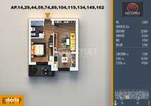 2 Camere Ideal Investitie -Acces Rapid STB