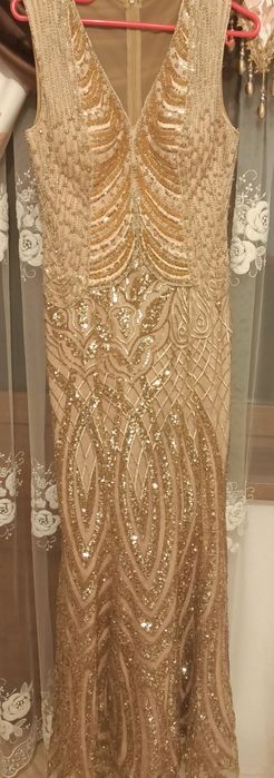 Rochie model deosebit