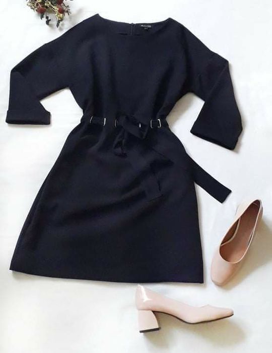 Rochie elegantă Massimo Dutti