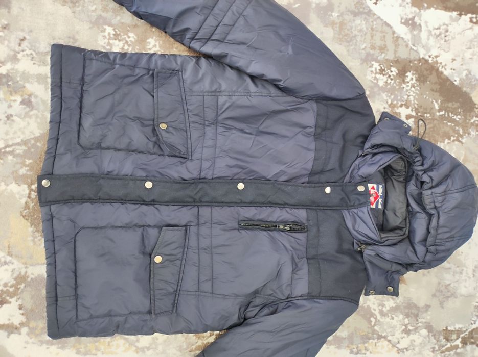 Мъжко зимно яке Lee Cooper