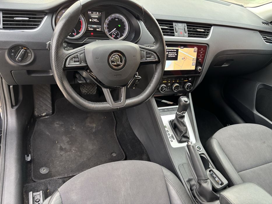 Skoda Octavia 1.5 TSI -150Cp- DSG