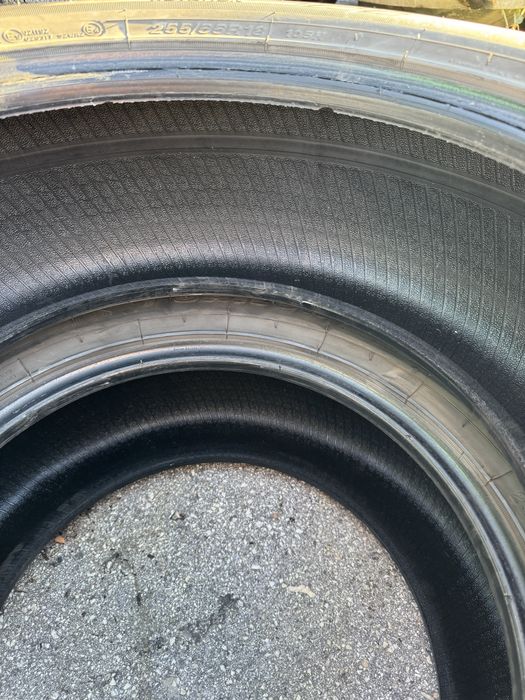 Зимни гуми, 255/55/18 SAILUN за джип