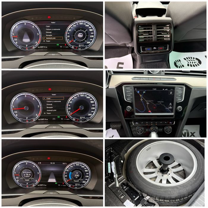 VW Passat B8 2016