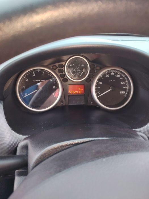 Vind Peugot 206 plus