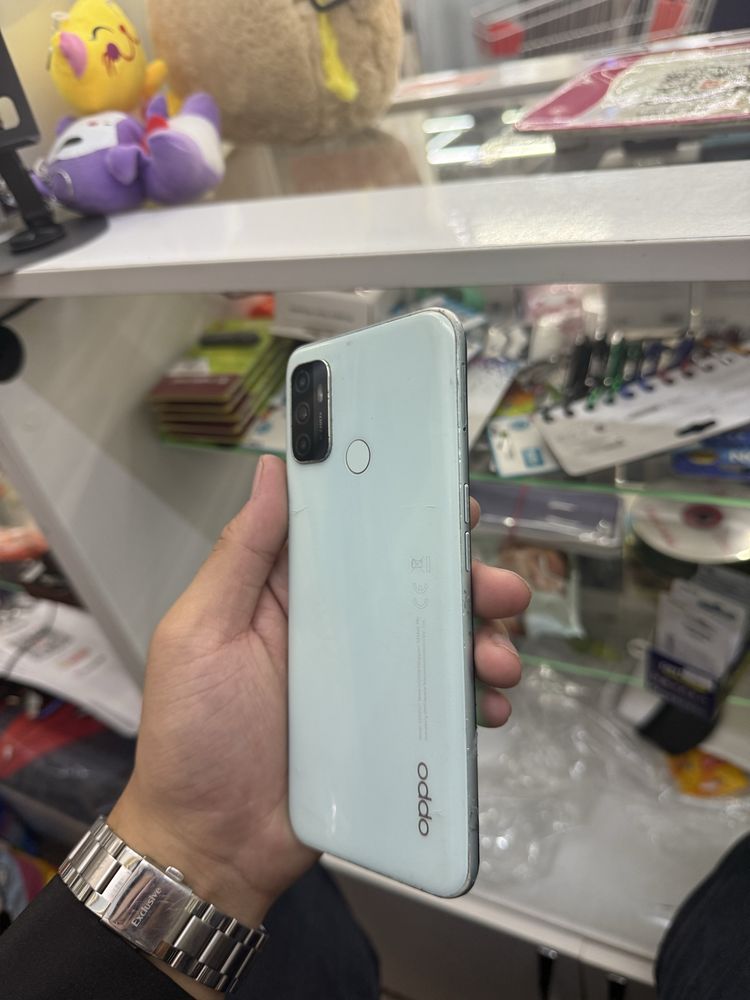 Oppo a53 смартфон