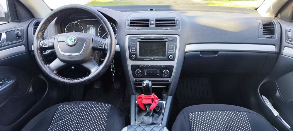 Skoda Octavia 2 Face Lift 1.6TDI 2012