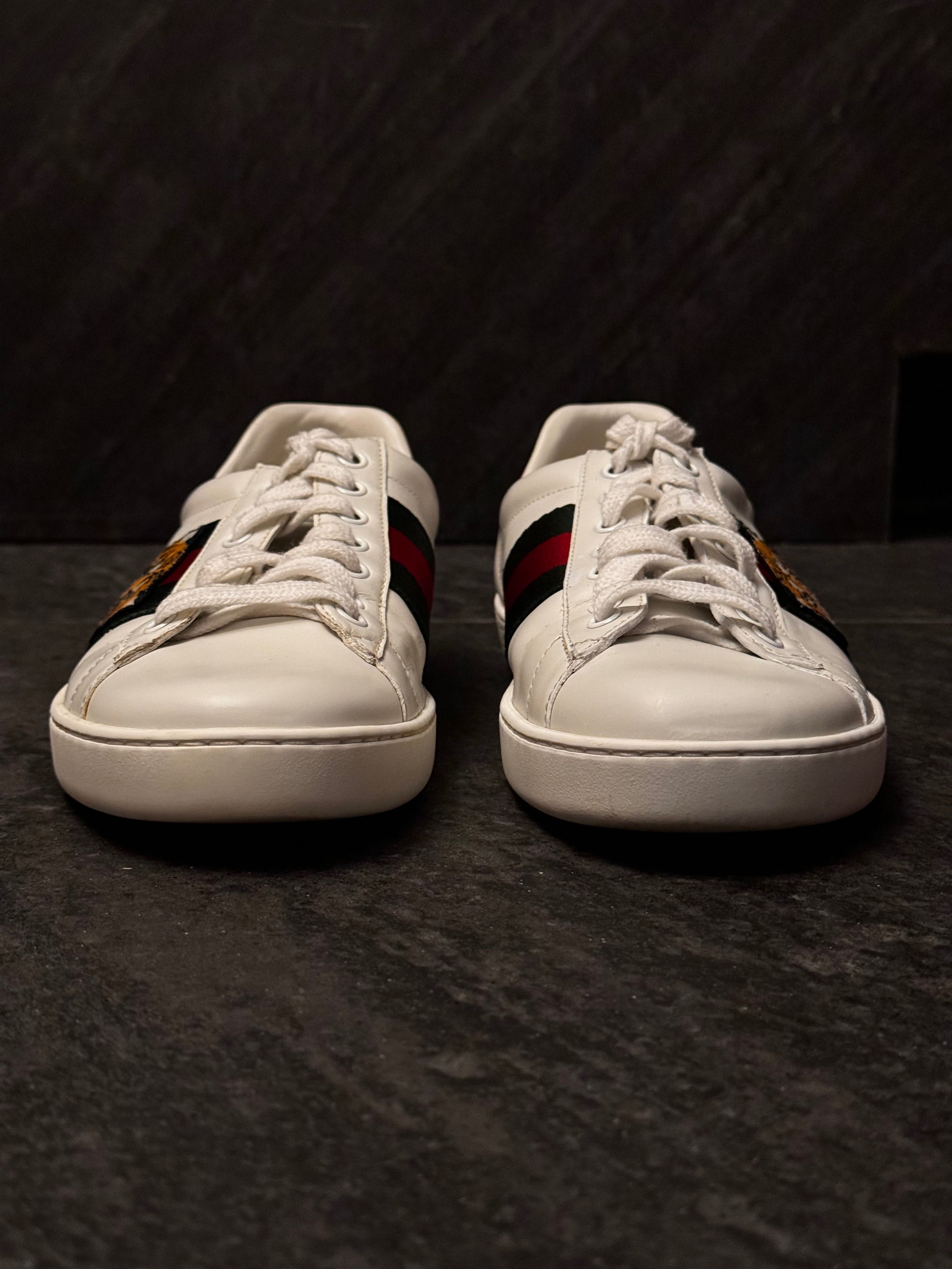 Gucci Tiger Ace Sneakers