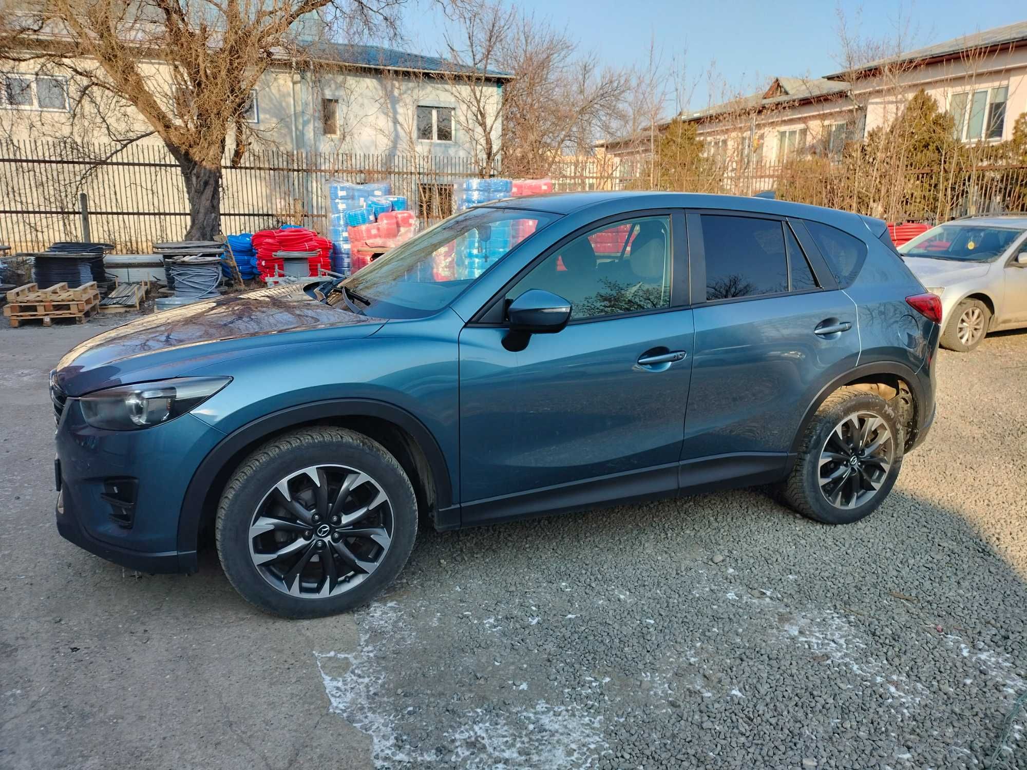 MAZDA CX5 an 2017
