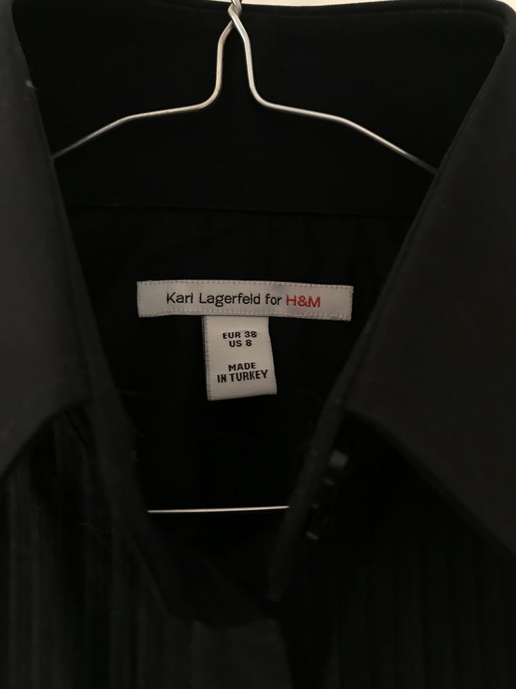 Camasa Karl Lagerfeld H&M 38
