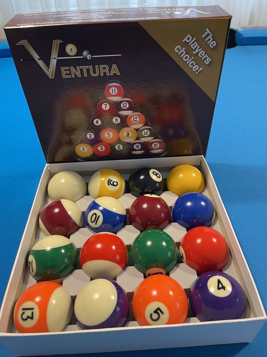 Bile Ventura pt biliard OFERTA 150