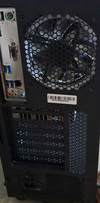 sistem pc & gaming Myria