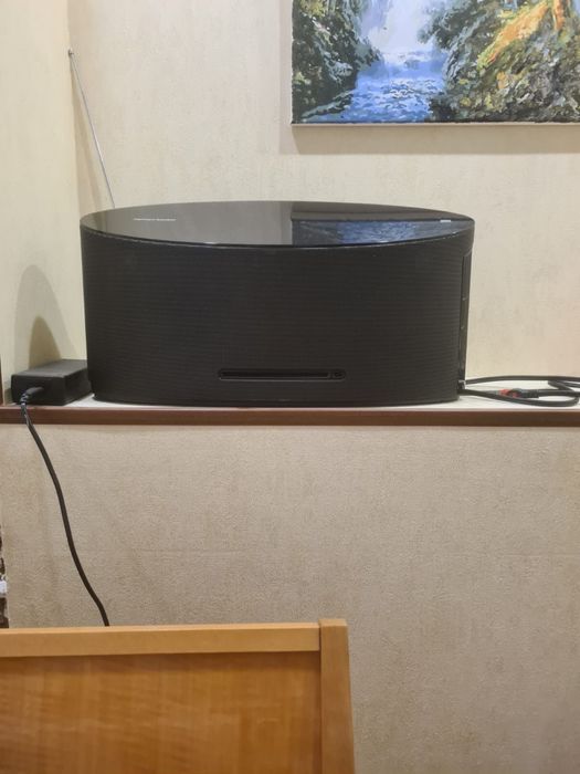 Музыкальный центр Harman/Kardon MS 100