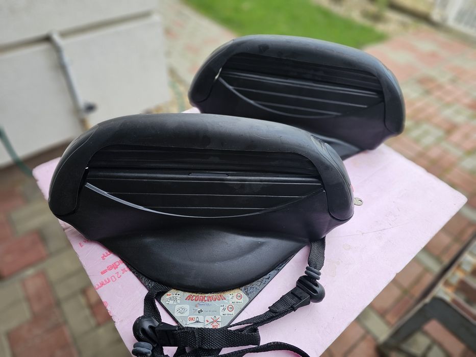 Suport magnetic  schiuri/snowboard/placa - portbagaj