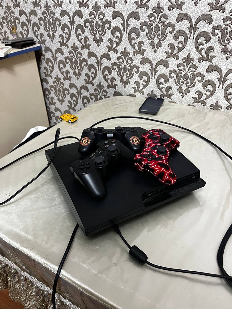 Playstation 3 America version.