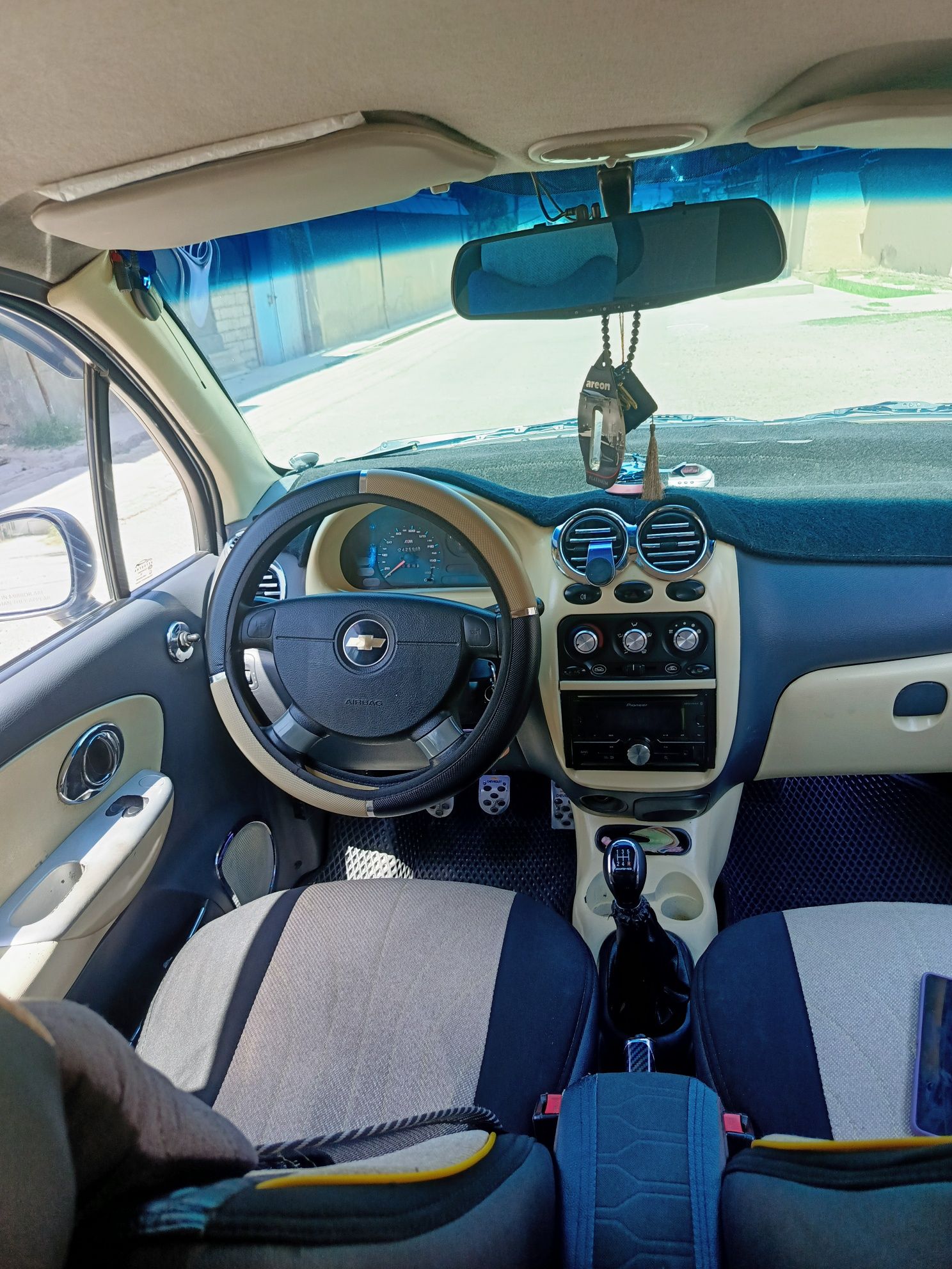 Matiz mx 2016 sotiladi