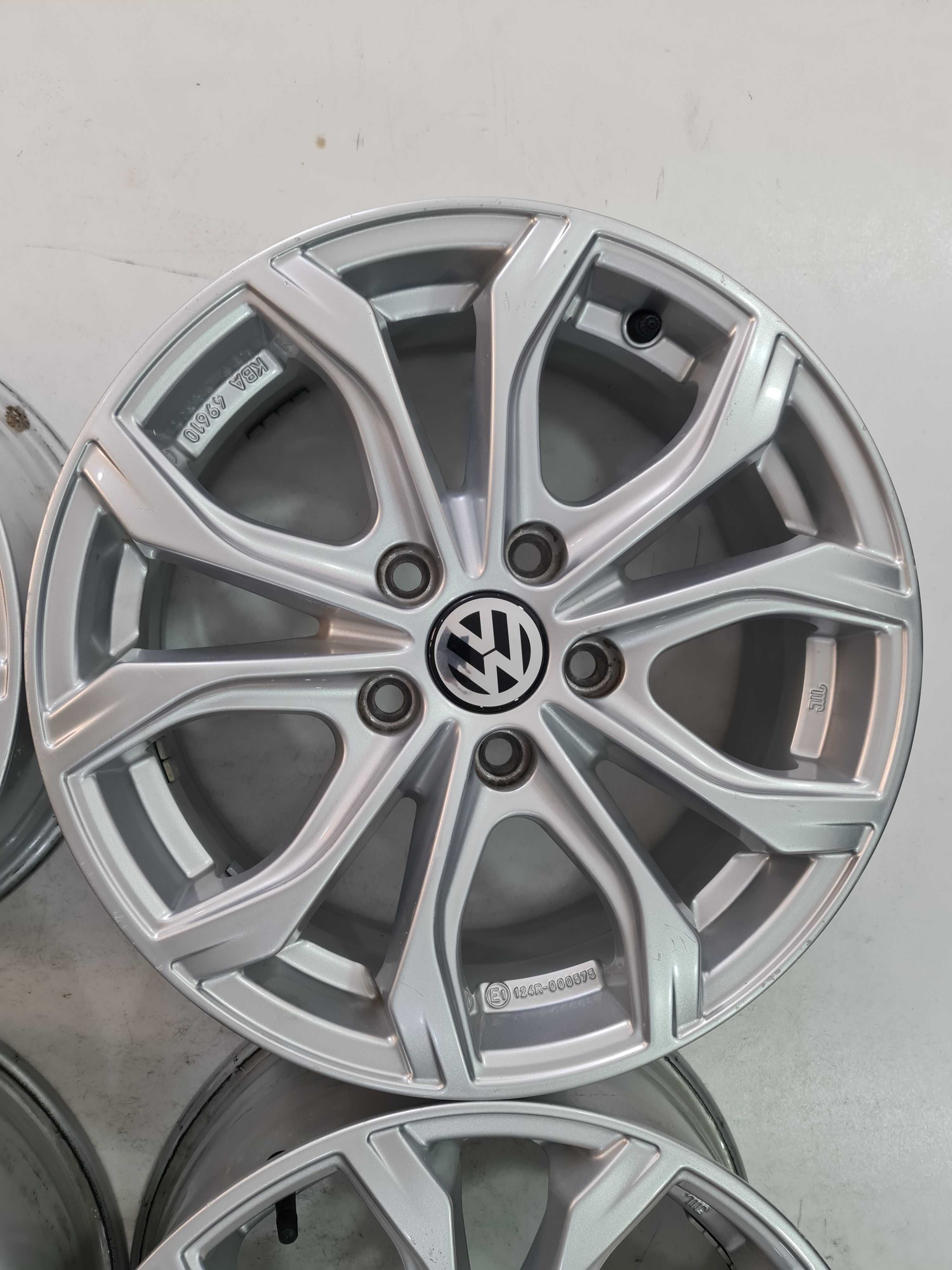 Jante 19 VW Touareg T5 T6 Caravelle Multivan Amarok 5x120 65.1 8.5j