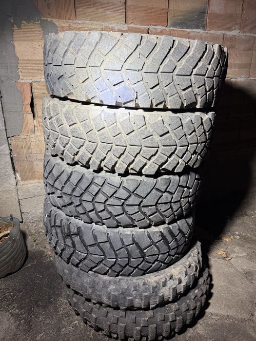 195/80/15 - гуми за джип