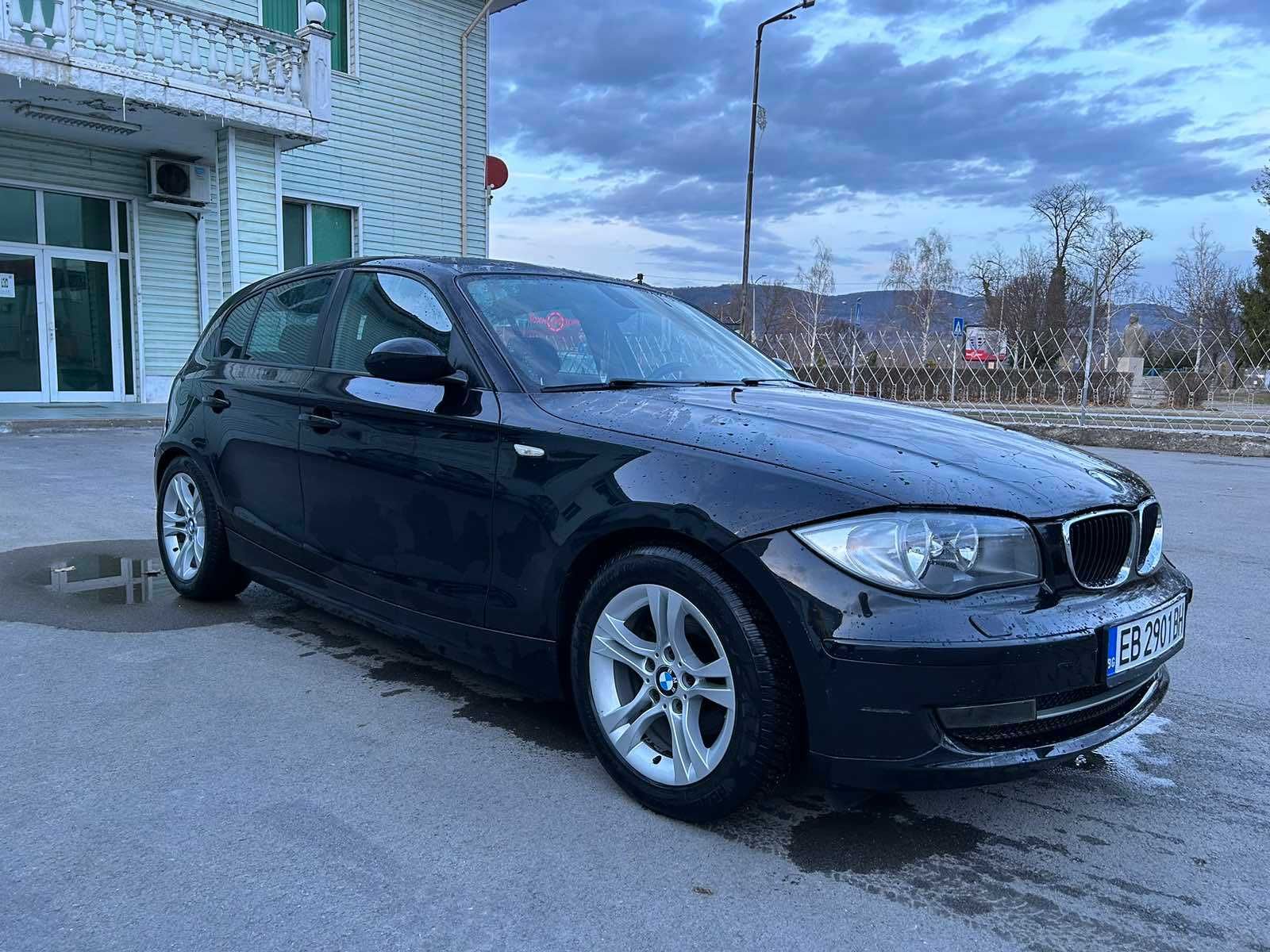 BMW 116, Е87 Facelift