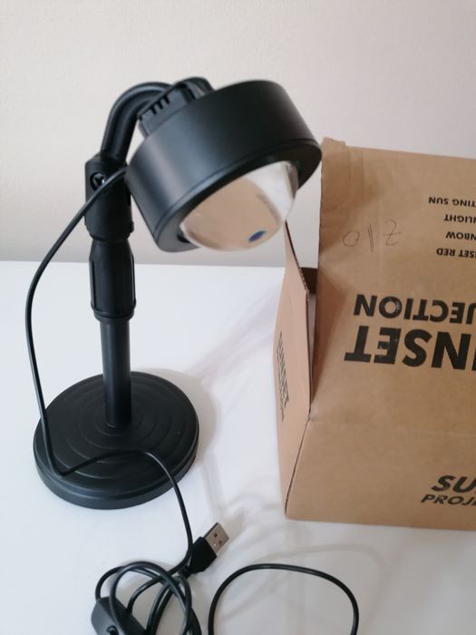 Lampa sunet projection