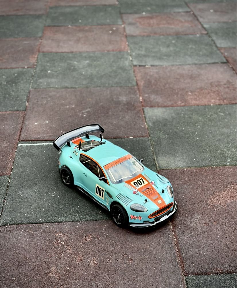 RC car кола Yokomo