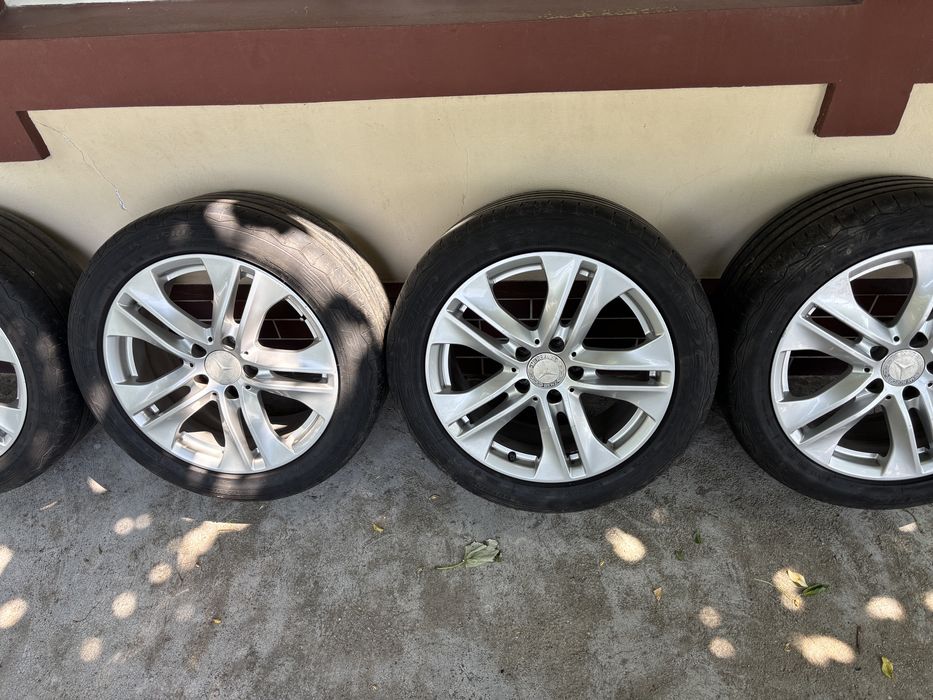 Jante Originale Mercedes Benz E Class W212