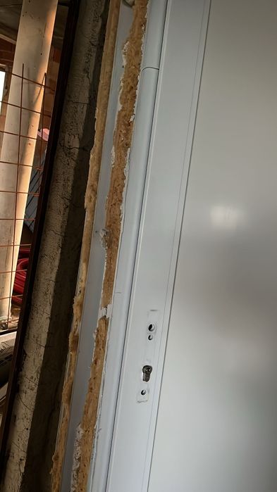 De vânzare uși termopan second-hand