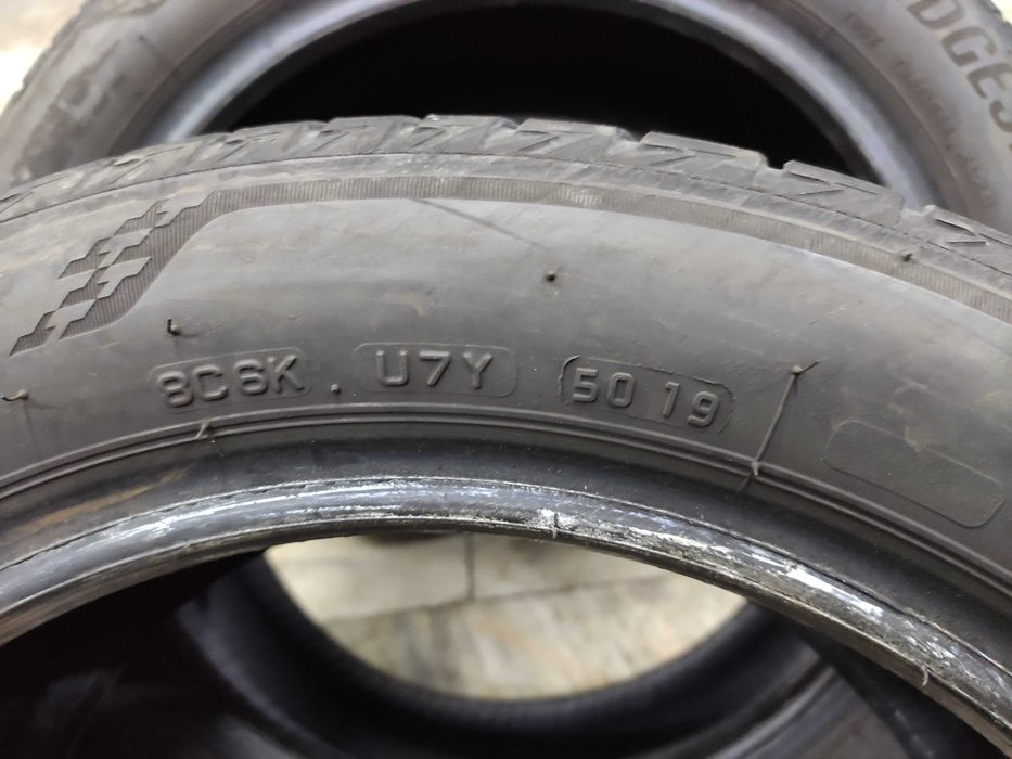 4бр Летни Гуми 195 50 15 - Bridgestone