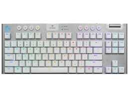 Клавиатуры Logitech G915 TKL  белый