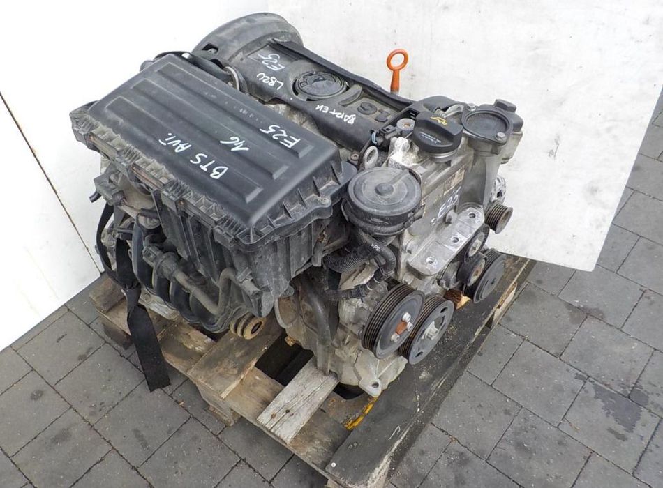 Двигатель Volkswagen Polo 1.6 BTS CFNA с гарантией!