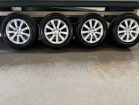 Jante suzuki  5x114.3 BRORBET