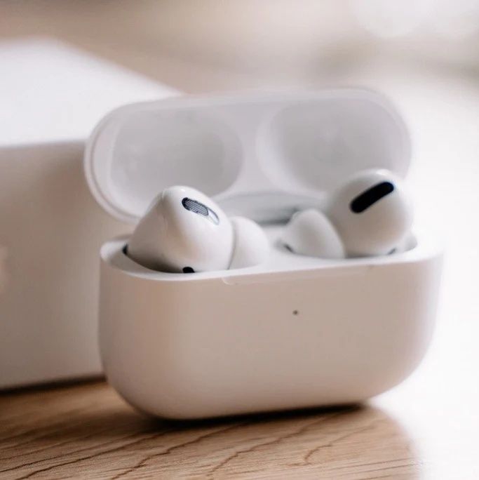 Simsiz quloqchinlar airpods pro, sensorli shovqinni kamaytiradigan ANC