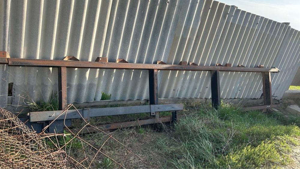 Рама на авто машину Ман